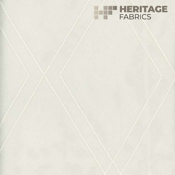 Devon Tussah by Heritage Fabric - 100% Polyester Turkey Horizontal: 6.75" and Vertical: 9.5" 54" - Fabric Carolina -