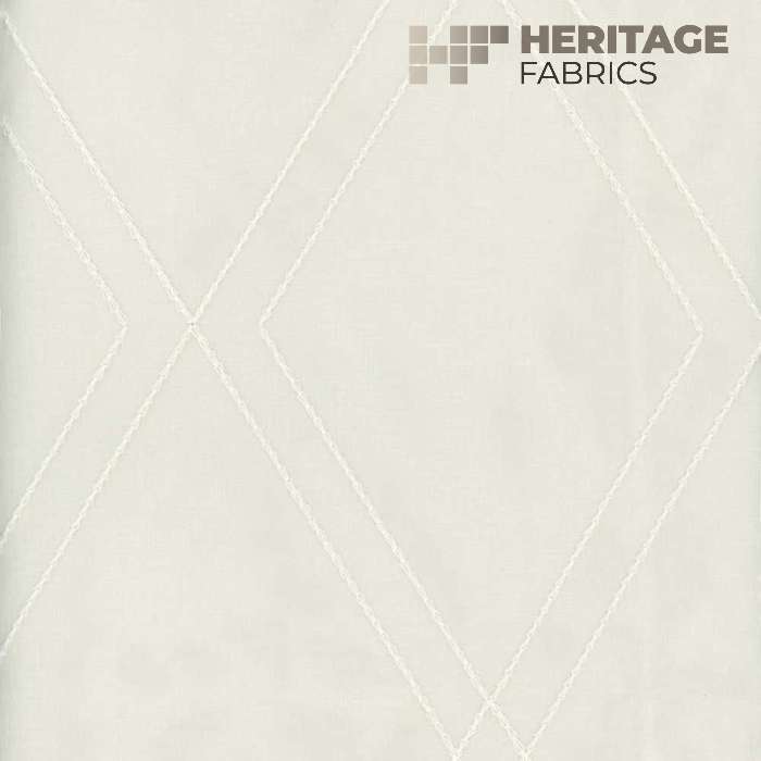 Devon Tussah by Heritage Fabric - 100% Polyester Turkey Horizontal: 6.75" and Vertical: 9.5" 54" - Fabric Carolina -