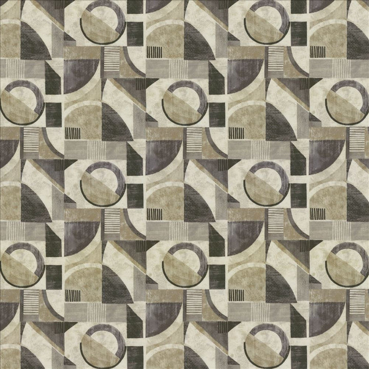 Devoted Greystone by Kasmir Fabric 1466 100% Polyester
 INDIA </p><p>Repeat: Horizontal: 13 4/8 inches and Vertical: 13 4/8 inches 54 - Fabric Carolina -