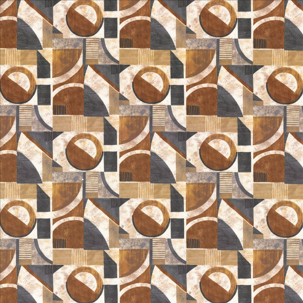 Devoted Sienna by Kasmir Fabric 1468 100% Polyester
 INDIA 30,000 Wyzenbeek Double Rubs </p><p>Repeat: Horizontal: 13 4/8 inches and Vertical: 13 4/8 inches 54 - Fabric Carolina -