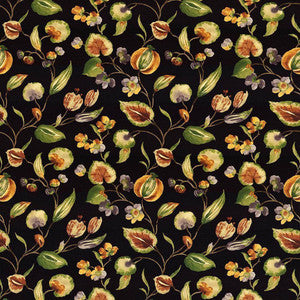 Devotion Blackbird by Kasmir Fabric