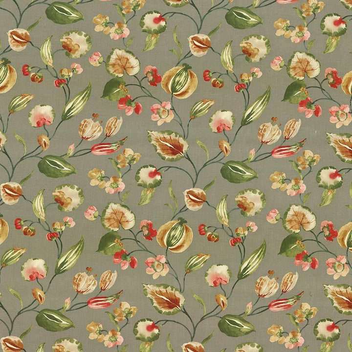 Devotion Chicory by Kasmir Fabric 1417 55% Linen 45% Rayon CHINA 12,000 Wyzenbeek Double Rubs H: 27 inches, V:25 2/8 inches 54 - 55 - Fabric Carolina - Kasmir