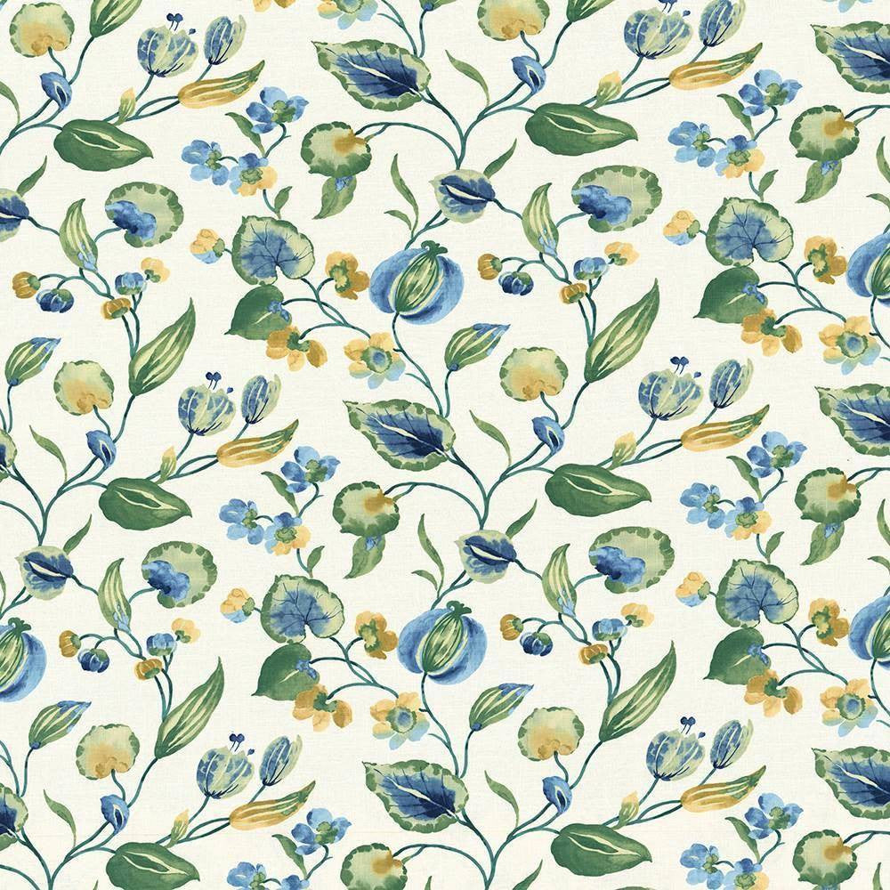 Devotion Swan by Kasmir Fabric 1420 55% Linen 45% Rayon CHINA 12,000 Wyzenbeek Double Rubs H: 27 inches, V:25 2/8 inches 54 - 55 - Fabric Carolina - Kasmir