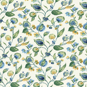 Devotion Swan by Kasmir Fabric