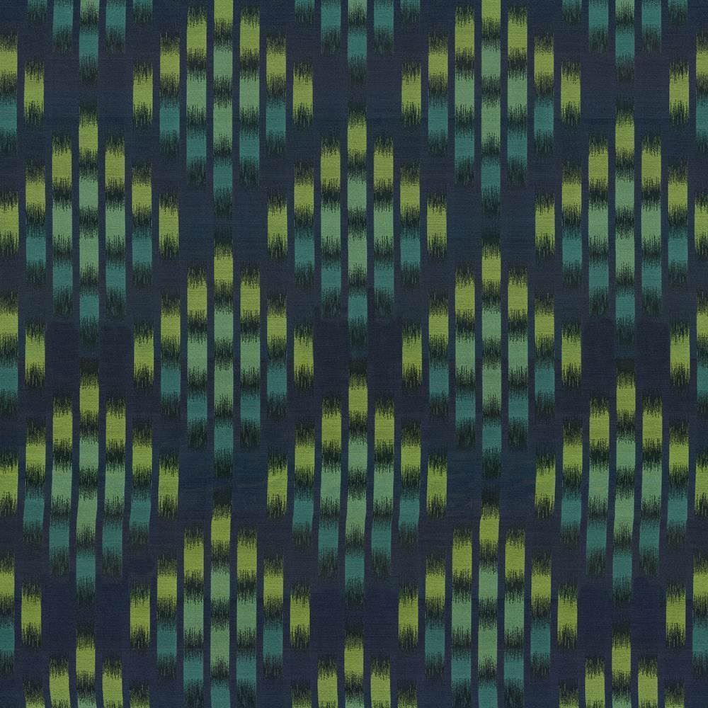 Dewberry Ikat Navy by Kasmir Fabric 1419 100% Polyester
 CHINA 36,000 Wyzenbeek Double Rubs </p><p>Repeat: Horizontal: 15 inches and Vertical: 14 7/8 inches 60 - Fabric Carolina -
