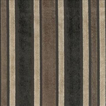 Dexter Stripe Driftwood by Kasmir Fabric 1407 62% Rayon 38% Polyester CHINA 30,000 Wyzenbeek Double Rubs H: 7 6/8 inches, V: N/A 56 - Fabric Carolina - Kasmir