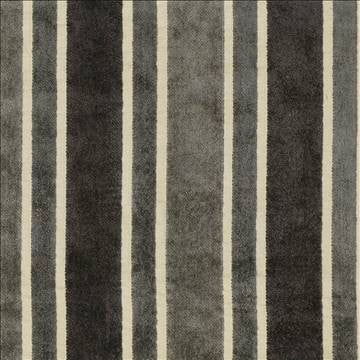 Dexter Stripe Flagstone by Kasmir Fabric 1407 62% Rayon 38% Polyester CHINA 30,000 Wyzenbeek Double Rubs H: 7 6/8 inches, V: N/A 56 - Fabric Carolina - Kasmir