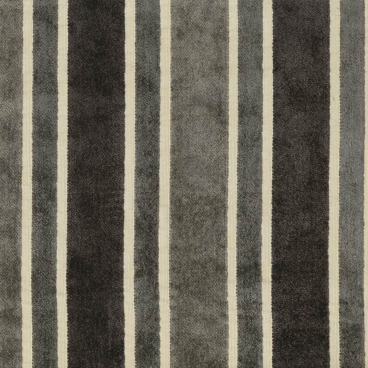 Dexter Stripe Flagstone by Kasmir Fabric 1407 62% Rayon
38% Polyester
 CHINA </p><p>Repeat: Horizontal: 7 6/8 inches and Vertical: N/A 56 - Fabric Carolina -