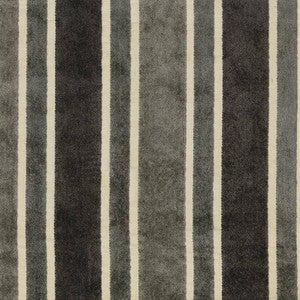 Dexter Stripe Flagstone by Kasmir Fabric