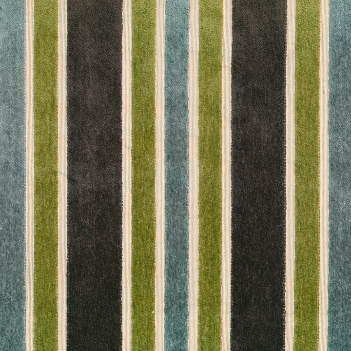 Dexter Stripe Seaside by Kasmir Fabric 1407 62% Rayon
38% Polyester
 CHINA </p><p>Repeat: Horizontal: 7 6/8 inches and Vertical: N/A 56 - Fabric Carolina -