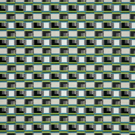 145034 Blockstop Neo by Sunbrella Fabric Sunbrella Upholstery Collection Sunbrella Acrylic USA or Imported 5-Year Horizontal: 3.5 in. and Vertical: 3.4 in. 54 in. - Fabric Carolina -