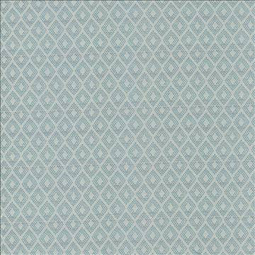 Diamond Brite Pool by Kasmir Fabric 5089 43% Polyester 32% Rayon 25% Cotton USA 51,000 Wyzenbeek Double Rubs H: 3 6/8 inches, V: 3 6/8 inches 56 - 57 - Fabric Carolina - Kasmir