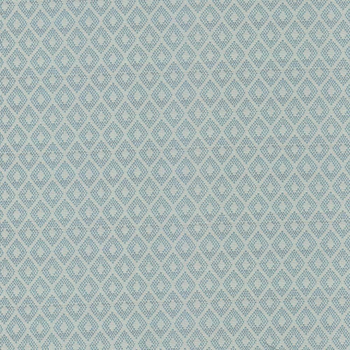 Diamond Brite Pool by Kasmir Fabric 5089 43% Polyester 32% Rayon 25% Cotton USA 51,000 Wyzenbeek Double Rubs H: 3 6/8 inches, V:3 6/8 inches 56 - 57 - Fabric Carolina - Kasmir