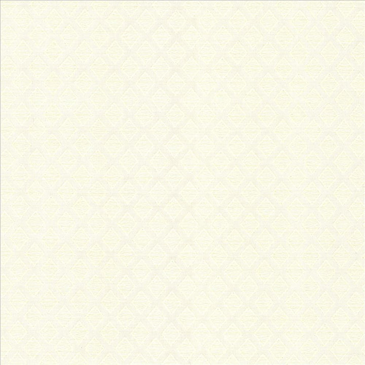 Diamond Daze Ivory  by Kasmir Fabric See sample 78% Polyester
22% Viscose
 INDIA 9,000 Wyzenbeek Double Rubs </p><p>Repeat: Horizontal: 7/8 inches and Vertical: 7/8 inches 53  - Fabric Carolina -