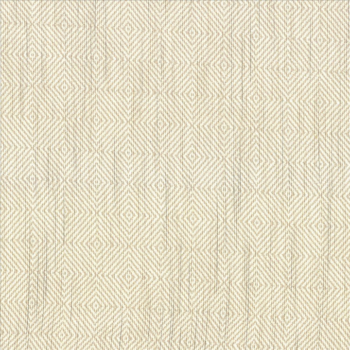 Diamond Echo Pearl by Kasmir Fabric 5083 50% Cotton
50% Polyester
 USA 36,000 Wyzenbeek Double Rubs </p><p>Repeat: Horizontal: 1 6/8 inches and Vertical: 1 7/8 inches 57 - Fabric Carolina -