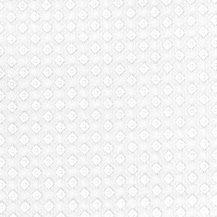 Diamond Jubilee Candlelight by Kasmir Fabric 1443 100% Polyester INDIA Not Tested H: 1 1/8 inches, V:1 inches 54 - 55 - Fabric Carolina - Kasmir