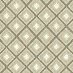 Diamond Lattice Iron by Kasmir Fabric