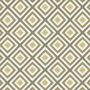 Diamond Lattice Metallic by Kasmir Fabric