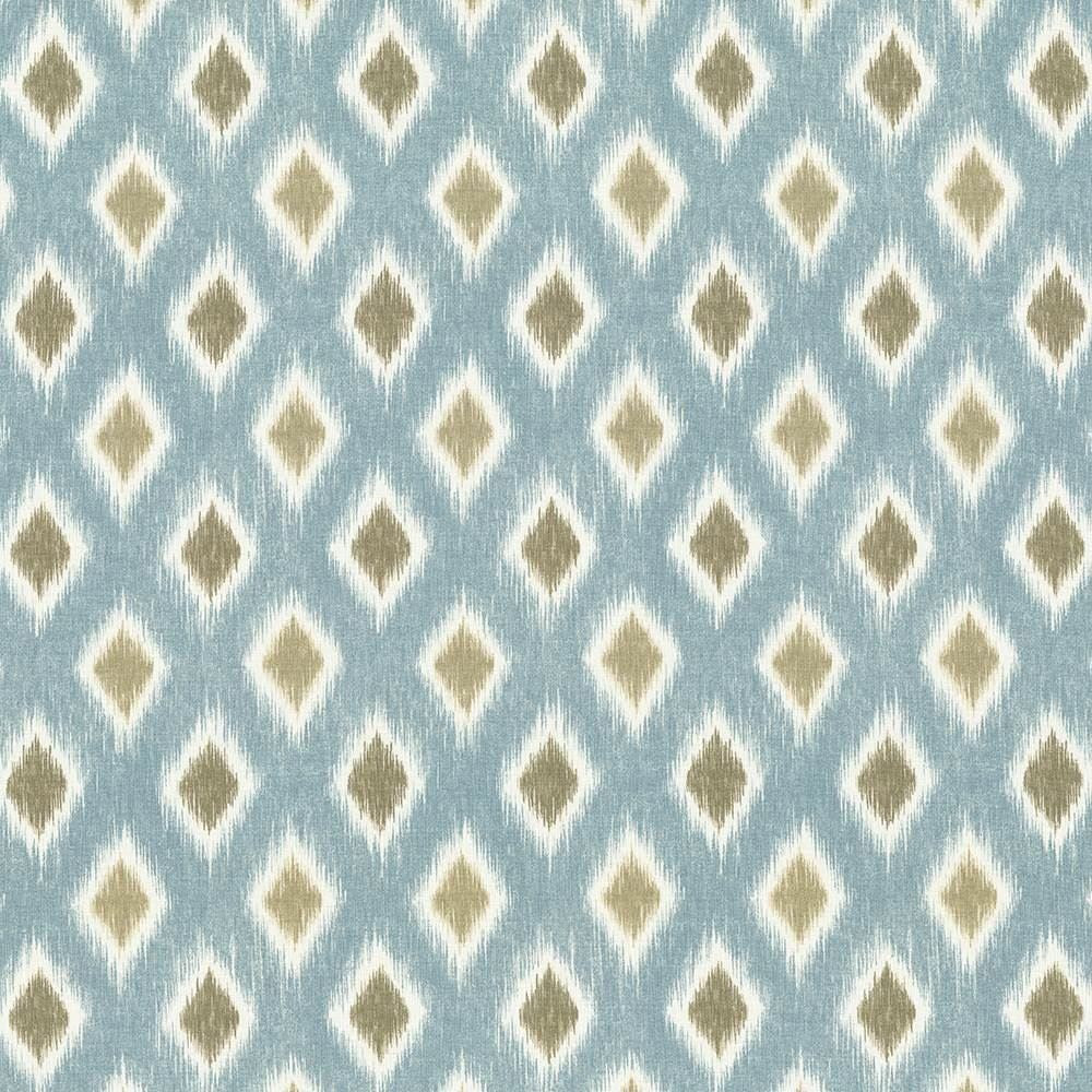 Diamond Market Glacier  by Kasmir Fabric See sample 100% Cotton
 PERU 12,000 Wyzenbeek Double Rubs </p><p>Repeat: Horizontal: 9 inches and Vertical: 13 4/8 inches 54  - Fabric Carolina -