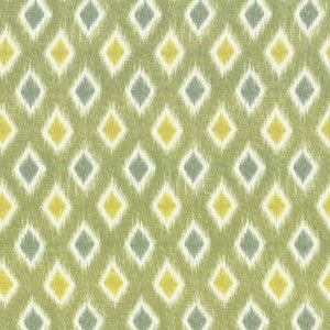 Diamond Market Moss by Kasmir Fabric