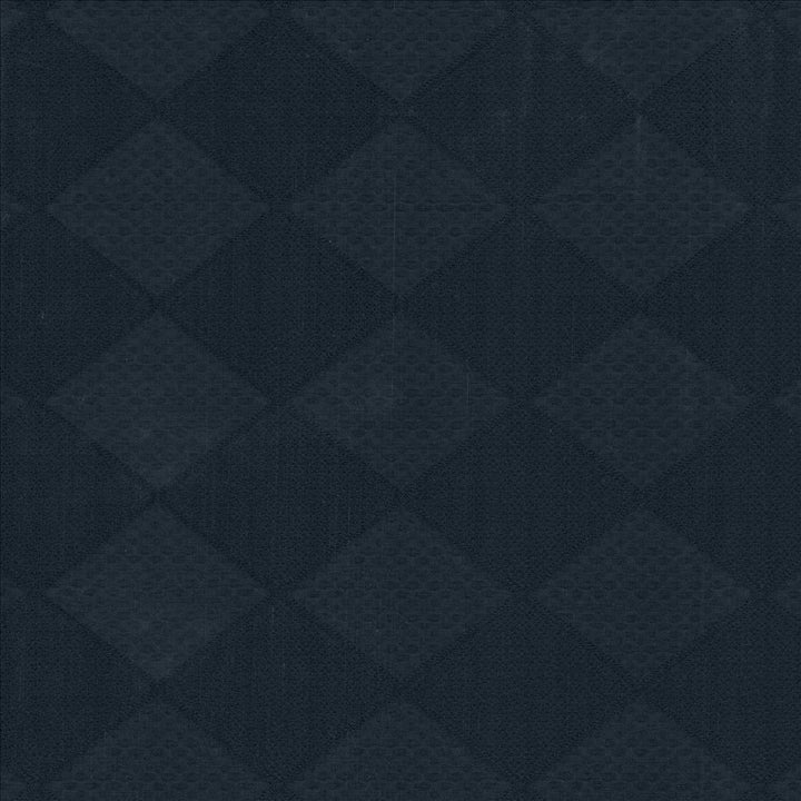 Diamond Maze Navy by Kasmir Fabric 1456 100% Polyester
 MEXICO </p><p>Repeat: Horizontal: 5 inches and Vertical: 3 4/8 inches 54 - Fabric Carolina -