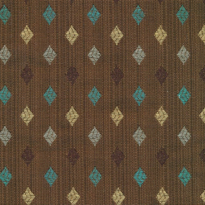Diamond Mine Savannah  by Kasmir Fabric See sample 66% Viscose
34% Polyester
 CHINA 15,000 Wyzenbeek Double Rubs </p><p>Repeat: Horizontal: 1 2/8 inches and Vertical: 2 2/8 inches 54  - Fabric Carolina -