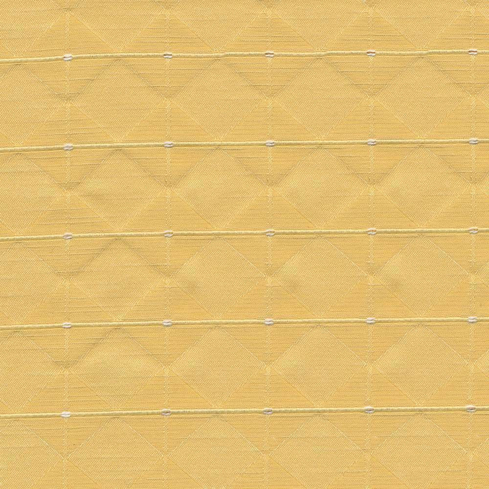 Diamond Overlay Butter by Kasmir Fabric 1423 51% Rayon 43% Polyester 6% Cotton USA 33,000 Wyzenbeek Double Rubs H: 3 4/8 inches, V:1 5/8 inches 57 - 58 - Fabric Carolina - Kasmir