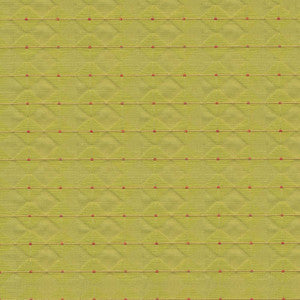 Diamond Overlay Kiwi by Kasmir Fabric