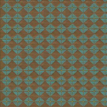 Diamond Overlay Teal by Kasmir Fabric 1424 51% Rayon 43% Polyester 6% Cotton USA 33,000 Wyzenbeek Double Rubs H: 3 4/8 inches, V: 1 5/8 inches 57 - 58 - Fabric Carolina - Kasmir