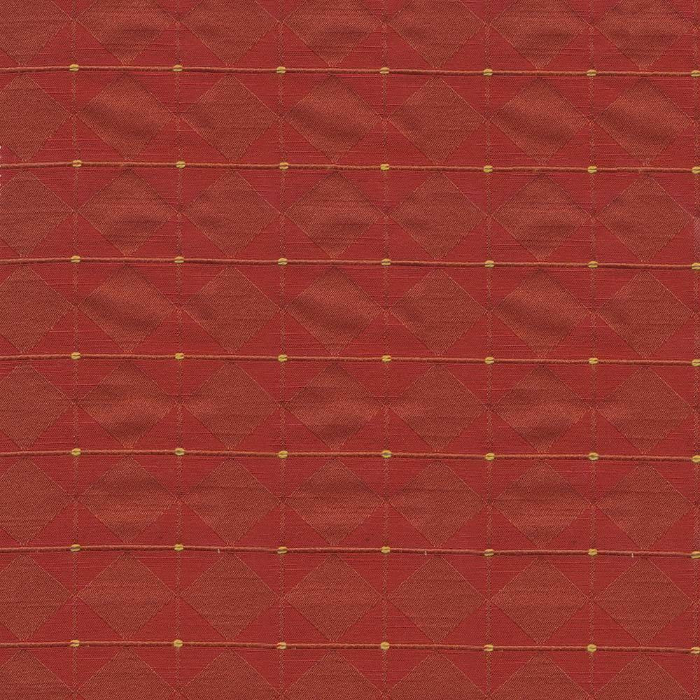 Diamond Overlay Tulip by Kasmir Fabric 1423 51% Rayon 43% Polyester 6% Cotton USA 33,000 Wyzenbeek Double Rubs H: 3 4/8 inches, V:1 5/8 inches 57 - 58 - Fabric Carolina - Kasmir