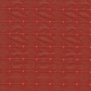 Diamond Overlay Tulip by Kasmir Fabric