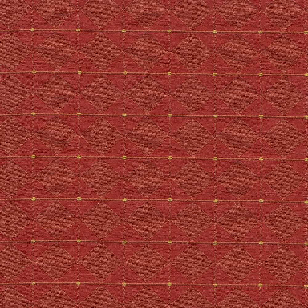 Diamond Overlay Tulip by Kasmir Fabric 1423 51% Rayon
43% Polyester
6% Cotton
 USA 33,000 Wyzenbeek Double Rubs Horizontal: 3 4/8 inches and Vertical: 1 5/8 inches 57 - Fabric Carolina -