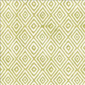 Diamond Steps Kiwi by Kasmir Fabric