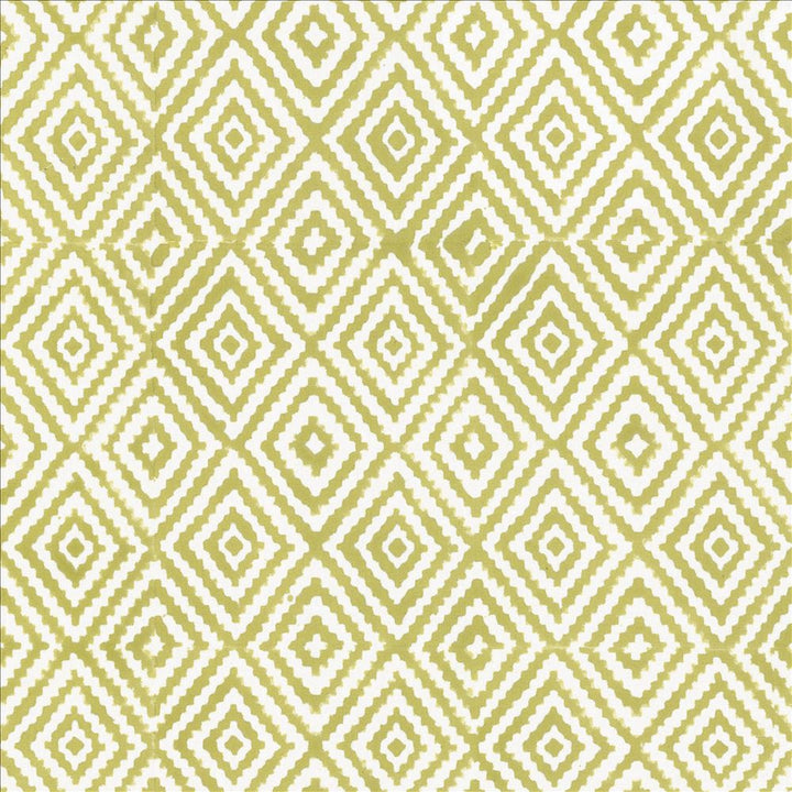 Diamond Steps Kiwi by Kasmir Fabric 5124 90% Cotton
10% Linen
 INDIA Not Tested Horizontal: 3 4/8 inches and Vertical: 4 2/8 inches 54 - Fabric Carolina -