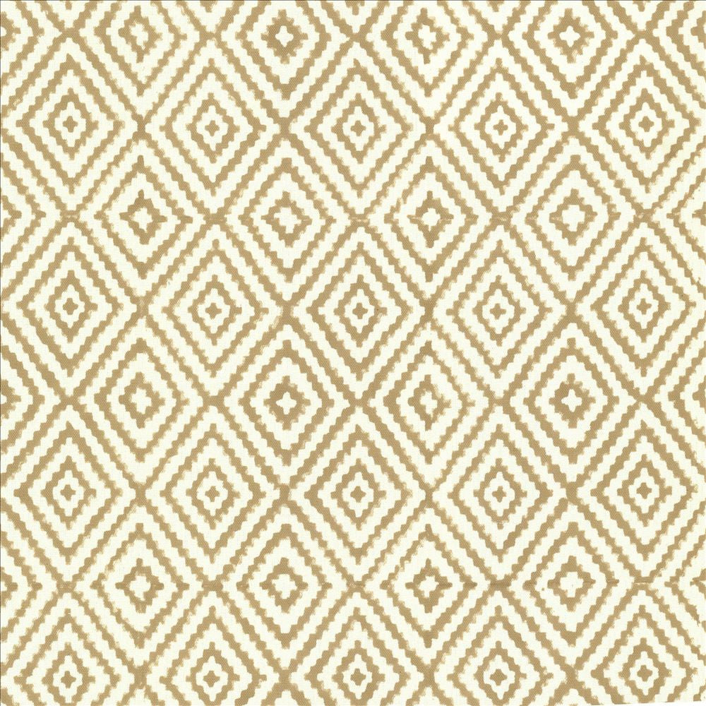 Diamond Steps Linen by Kasmir Fabric 5122 90% Cotton
10% Linen
 INDIA Not Tested </p><p>Repeat: Horizontal: 3 4/8 inches and Vertical: 4 2/8 inches 54 - Fabric Carolina -