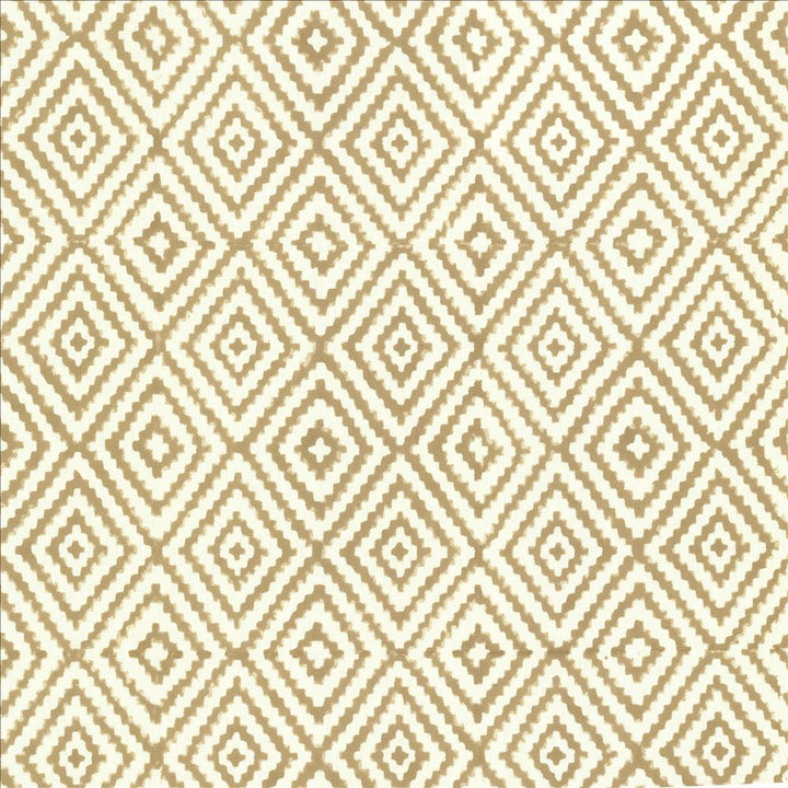 Diamond Steps Linen by Kasmir Fabric 5122 90% Cotton
10% Linen
 INDIA </p><p>Repeat: Horizontal: 3 4/8 inches and Vertical: 4 2/8 inches 54 - Fabric Carolina -