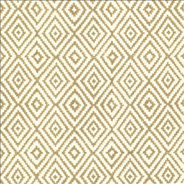 Diamond Steps Linen by Kasmir Fabric 5122 90% Cotton 10% Linen INDIA Not Tested H: 3 4/8 inches, V: 4 2/8 inches 54 - Fabric Carolina - Kasmir