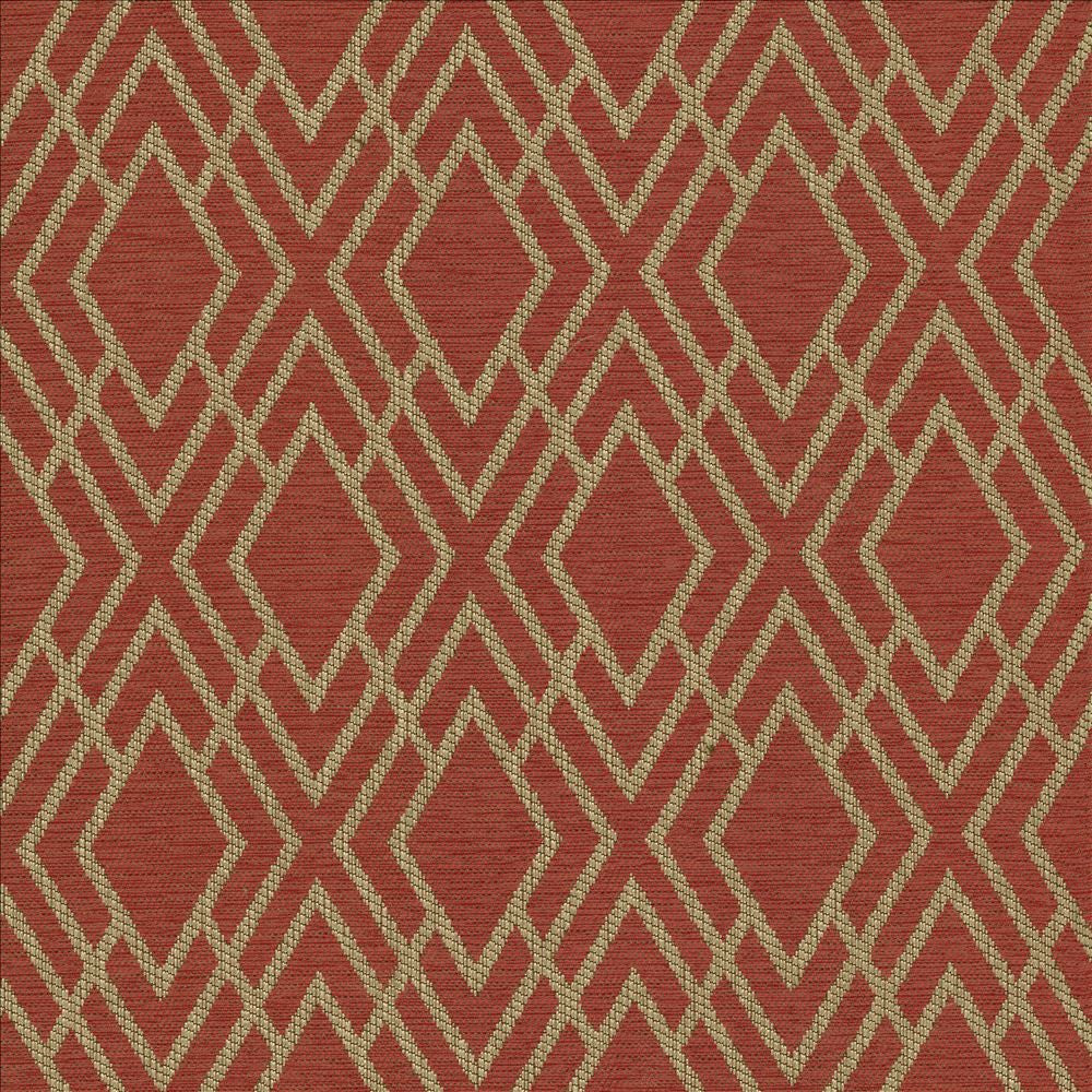 Diamond Track Bittersweet by Kasmir Fabric 5121 100% Polyester
 CHINA </p><p>Repeat: Horizontal: 5 inches and Vertical: 8 inches 57 - Fabric Carolina -