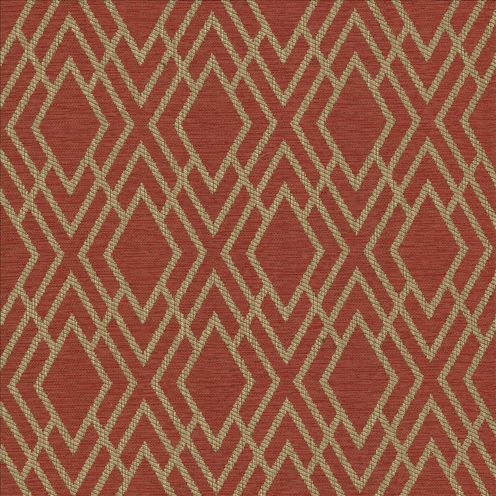 Diamond Track Bittersweet by Kasmir Fabric 5121 100% Polyester
 CHINA 55,000 Wyzenbeek Double Rubs </p><p>Repeat: Horizontal: 5 inches and Vertical: 8 inches 57 - Fabric Carolina -