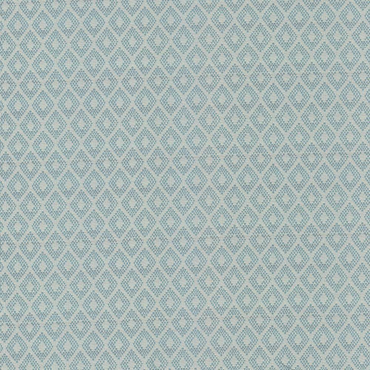 Diamond Brite Pool by Kasmir Fabric 5089 43% Polyester
32% Rayon
25% Cotton
 USA </p><p>Repeat: Horizontal: 3 6/8 inches and Vertical: 3 6/8 inches 56 - 57 - Fabric Carolina -