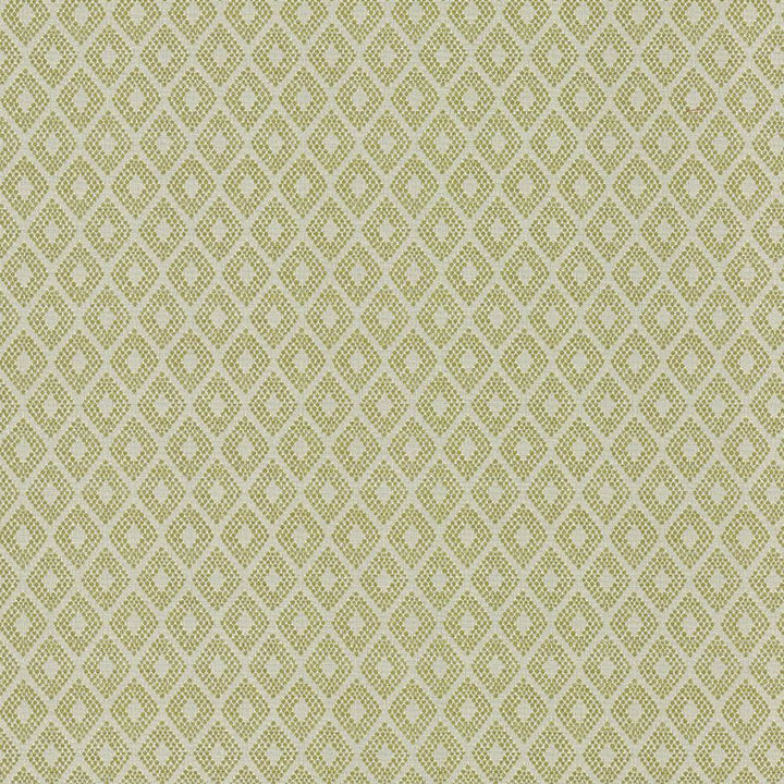 Diamond Brite Wasabi by Kasmir Fabric 5090 43% Polyester
32% Rayon
25% Cotton
 USA </p><p>Repeat: Horizontal: 3 6/8 inches and Vertical: 3 6/8 inches 56 - 57 - Fabric Carolina -