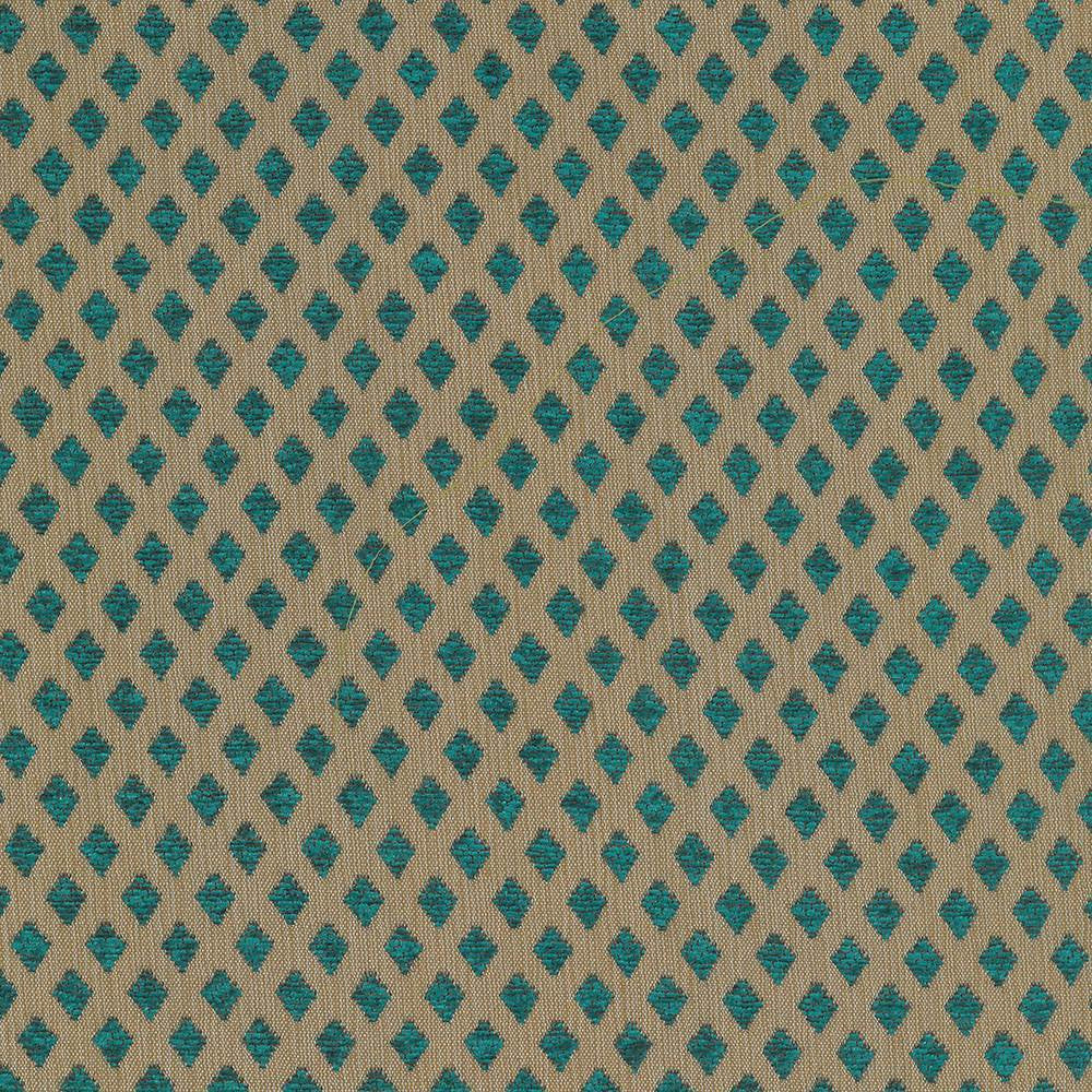 Diamond Broker Marina by Kasmir Fabric 5073 100% Polyester
 CHINA </p><p>Repeat: Horizontal: 6/8 inches and Vertical: 1 4/8 inches 56 - 59 - Fabric Carolina -
