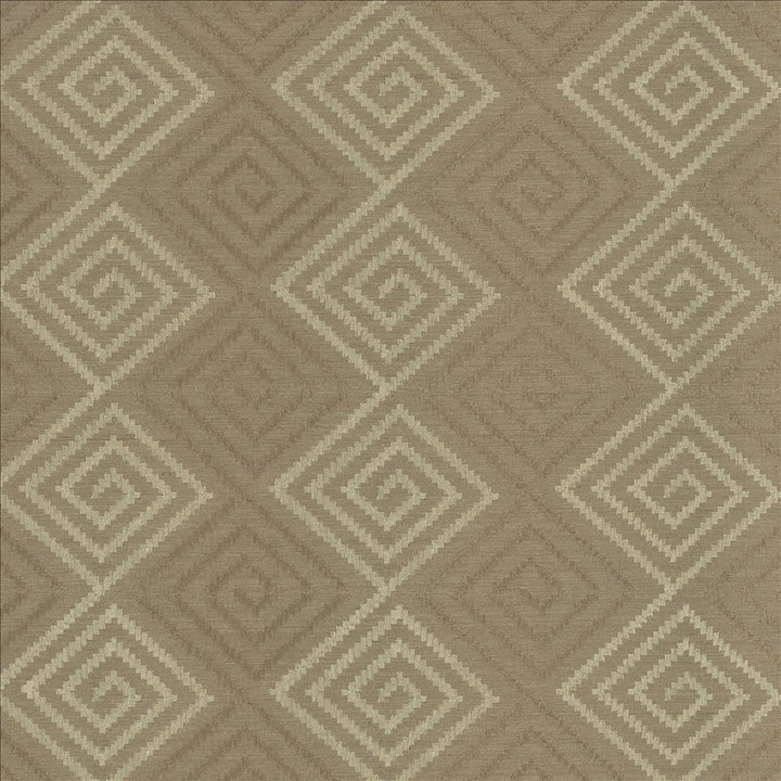 Diamonds Smoke  by Kasmir Fabric 5156 87% Polyester 13% Cotton  INDIA  </p><p>Repeat: Horizontal: 6 4/8 inches and Vertical: 4 4/8 inches 54  - Fabric Carolina -