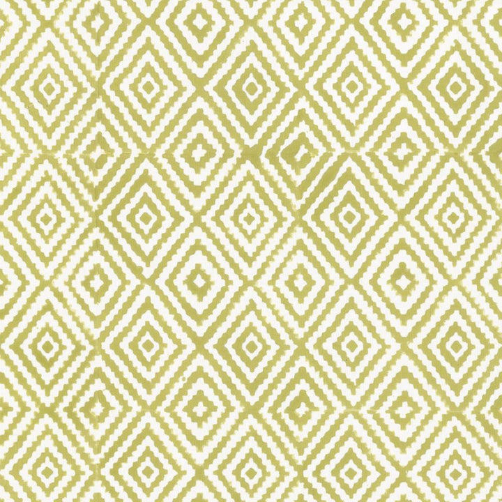 Diamond Steps Kiwi by Kasmir Fabric 5124 90% Cotton
10% Linen
 INDIA </p><p>Repeat: Horizontal: 3 4/8 inches and Vertical: 4 2/8 inches 54 - Fabric Carolina -