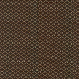 Diamonside Chocolate by Kasmir Fabric