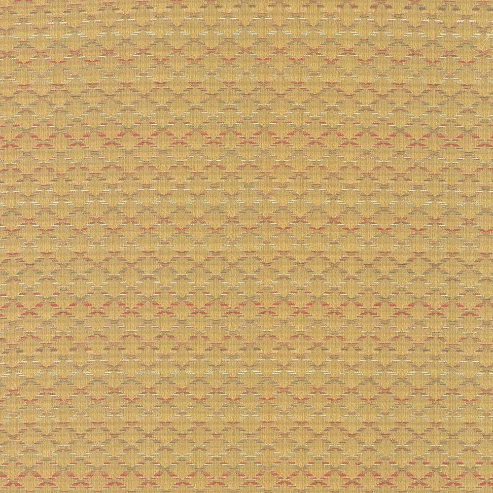 Diamonside Gold by Kasmir Fabric 5086 55% Polyester 45% Rayon CHINA 25,000 Wyzenbeek Double Rubs H: 1 2/8 inches, V:4/8 inches 55 - Fabric Carolina - Kasmir