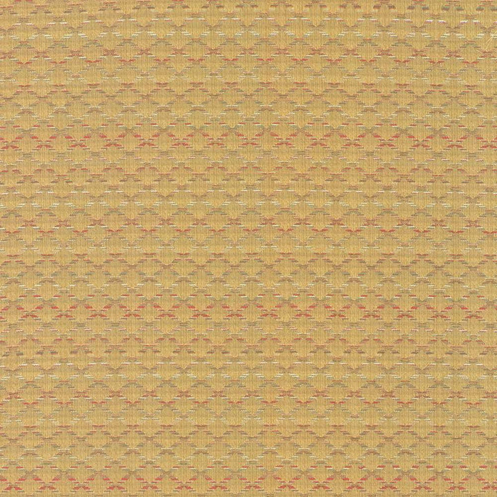 Diamonside Gold by Kasmir Fabric 5086 55% Polyester 45% Rayon CHINA 25,000 Wyzenbeek Double Rubs H: 1 2/8 inches, V:4/8 inches 55 - Fabric Carolina - Kasmir
