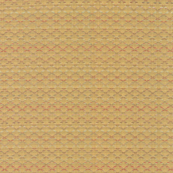 Diamonside Gold by Kasmir Fabric 5086 55% Polyester
45% Rayon
 CHINA </p><p>Repeat: Horizontal: 1 2/8 inches and Vertical: 4/8 inches 55 - Fabric Carolina -
