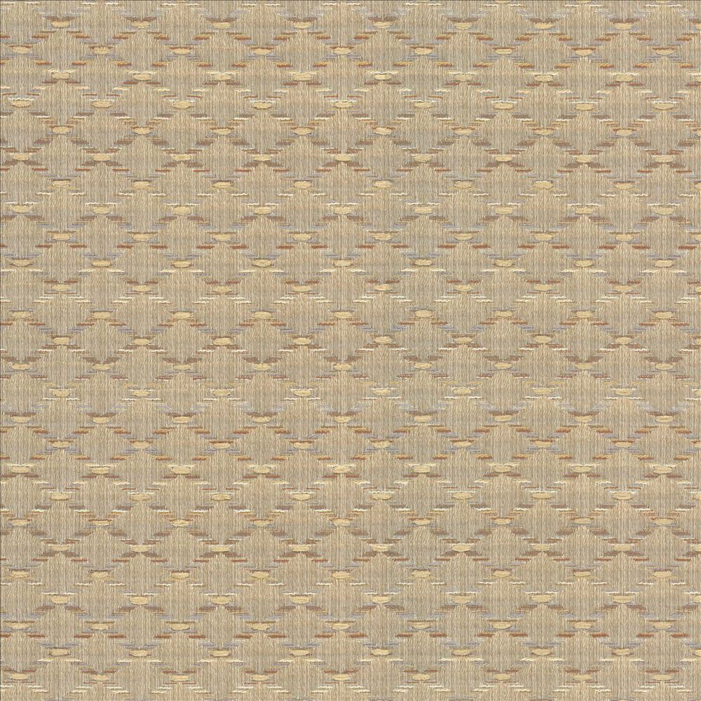 Diamonside Haze  by Kasmir Fabric See sample 55% Polyester
45% Rayon
 CHINA 25,000 Wyzenbeek Double Rubs </p><p>Repeat: Horizontal: 1 2/8 inches and Vertical: 4/8 inches 55  - Fabric Carolina -