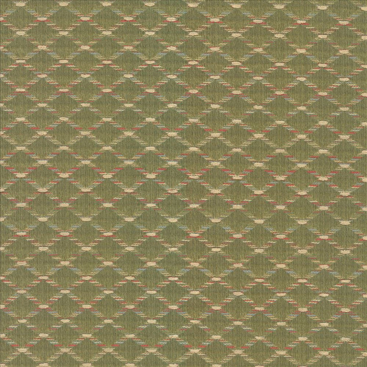 Diamonside Kiwi by Kasmir Fabric 5090 55% Polyester 45% Rayon CHINA 25,000 Wyzenbeek Double Rubs Horizontal: 1 2/8 inches and Vertical: 4/8 inches 55 - Fabric Carolina -